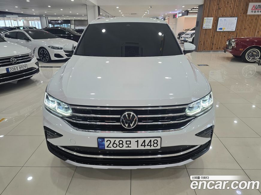 Volkswagen Tiguan 2.0 TDI Premium, 2023