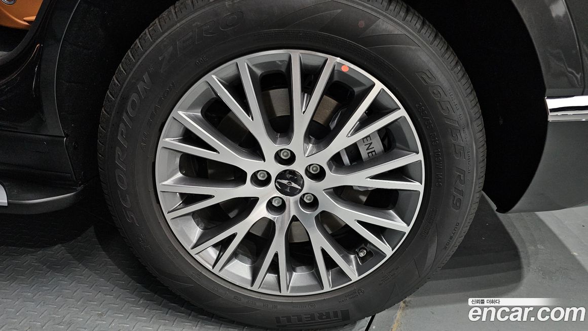 Genesis GV80 2.5T Gasoline AWD, 2025