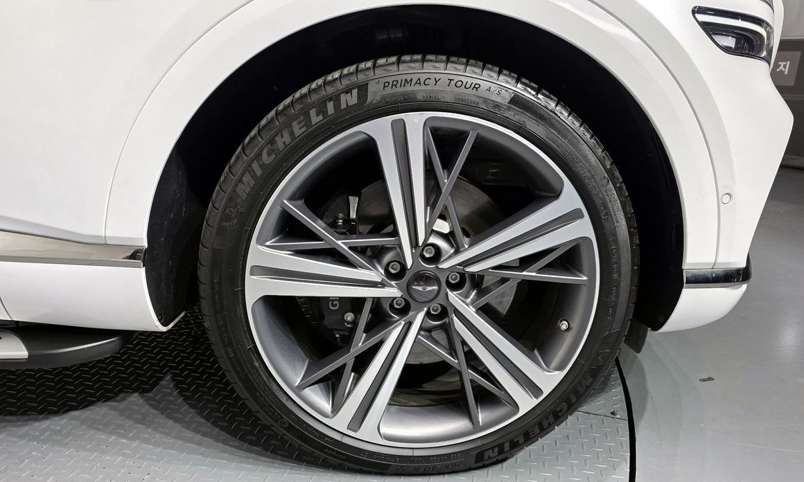 Genesis GV80 2.5T Gasoline AWD, 2024