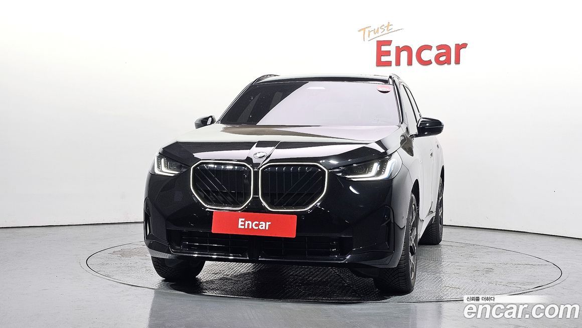 BMW X3 xDrive 20 M Sport, 2026