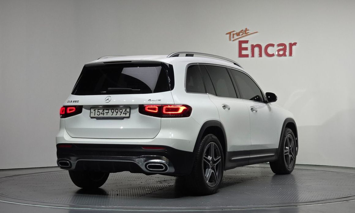 Mercedes-Benz GLB-Class GLB250 4MATIC, 2022