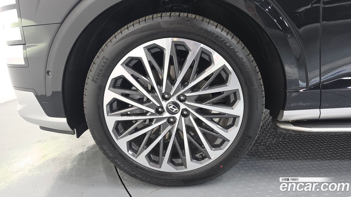 Hyundai Palisade Gasoline 2.5T 4WD 7-Seater, 2025
