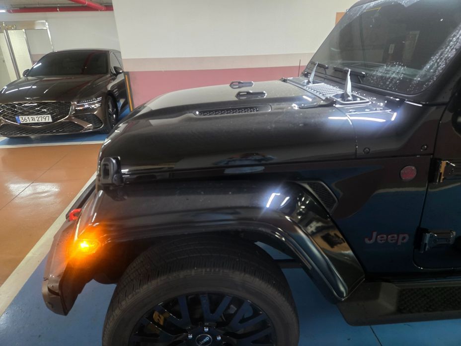 Jeep Wrangler 2.0 Rubicon 4Door, 2021