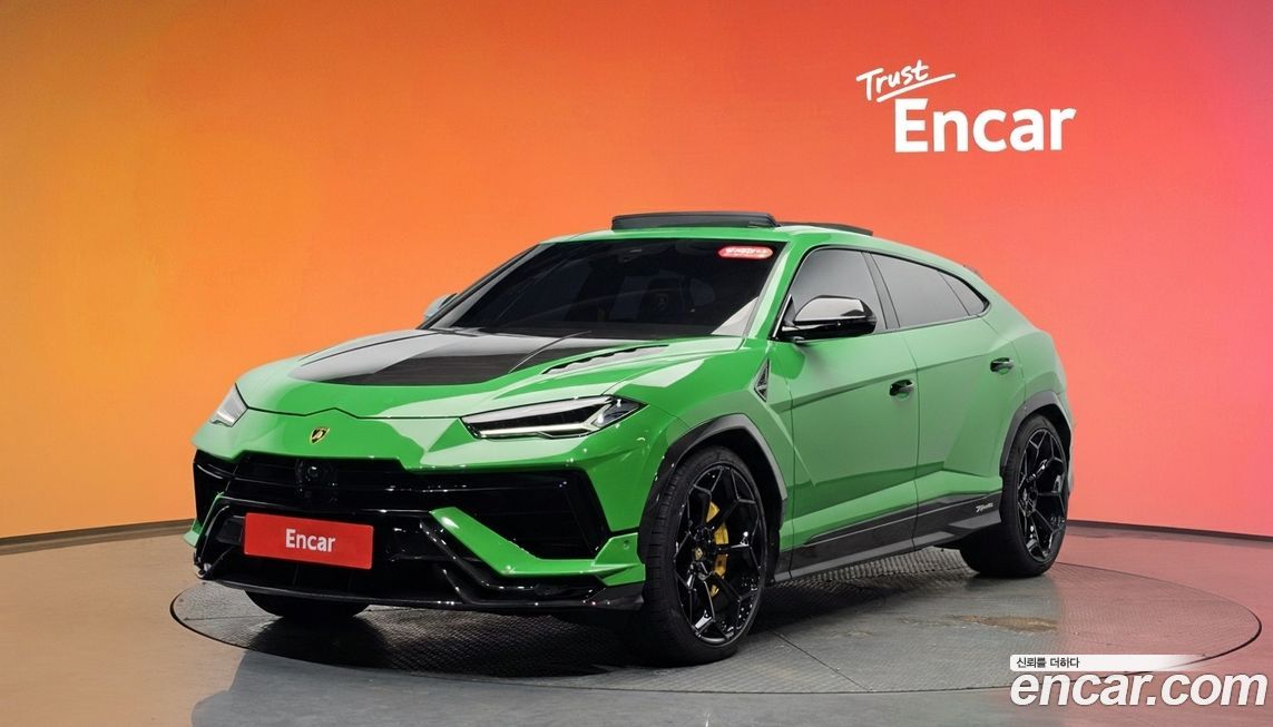Lamborghini Urus 4.0 V8 Performante, 2024