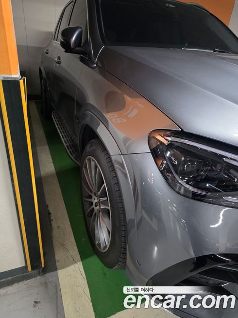 Mercedes-Benz GLE-Class GLE450 4MATIC, 2025