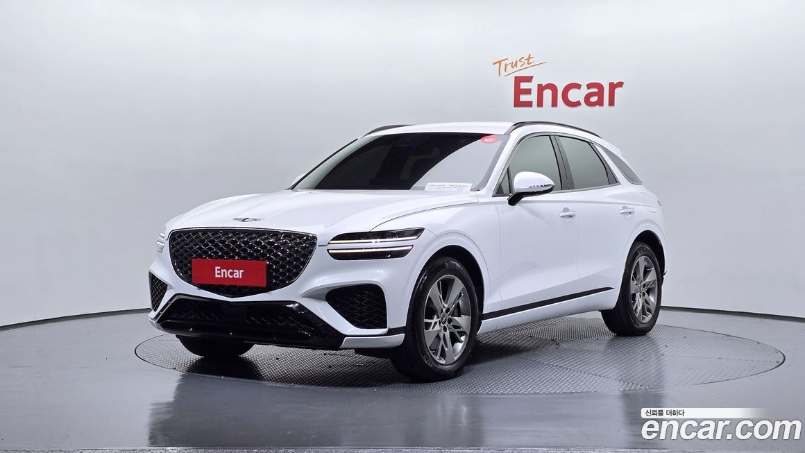 Genesis GV70 2.5T Gasoline 2WD, 2024