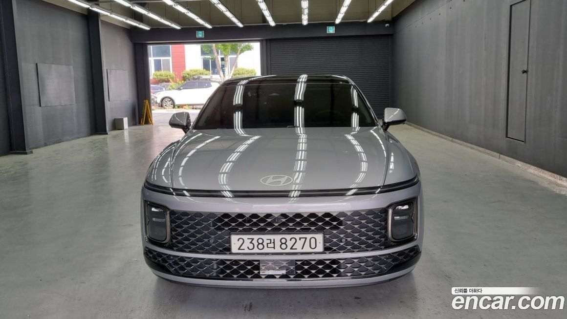 Hyundai Grandeur 2,5 Gasoline 2WD, 2023