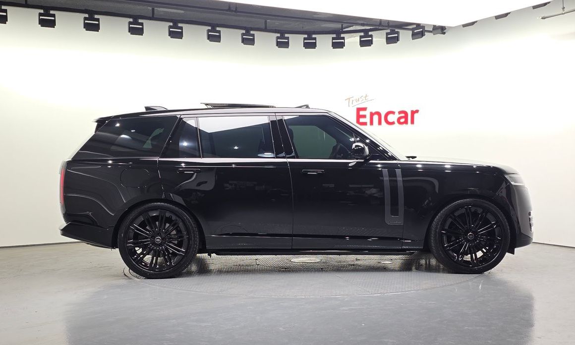Land Rover Range Rover P530 Autobiography Long Wheel Base, 2025