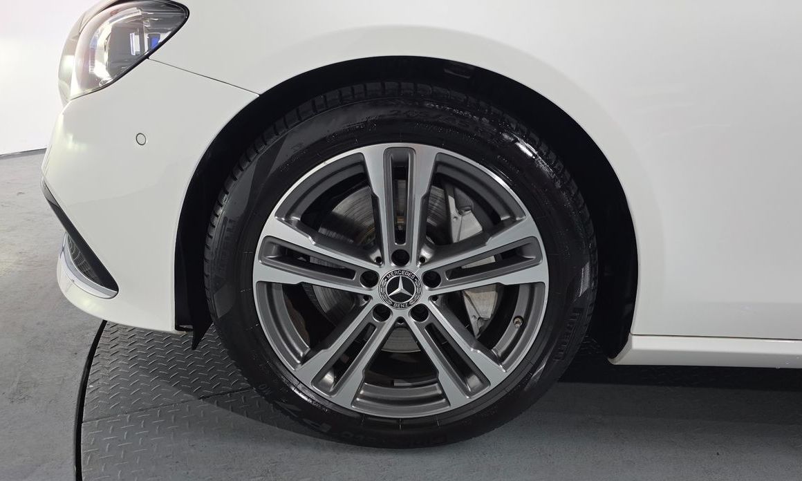 Mercedes-Benz E-Class E350 4MATIC Avantgarde, 2022