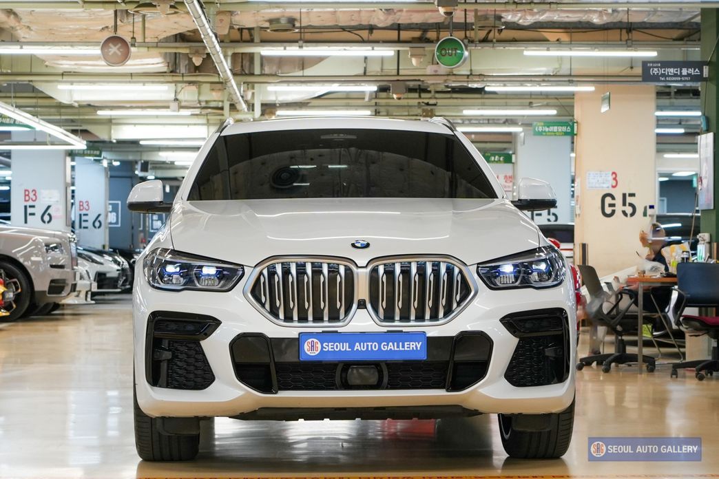 BMW X6 xDrive30d M Sport, 2023