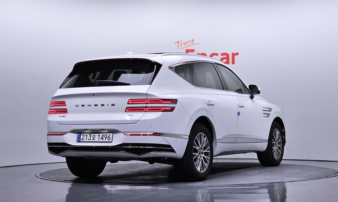 Genesis GV80 2.5T Gasoline 2WD, 2024