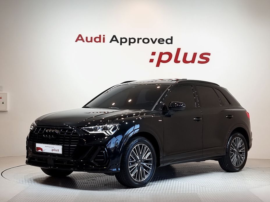 Audi Q3 40 TFSI Quattro Premium, 2025