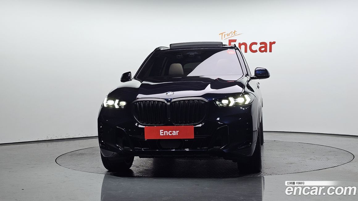 BMW X5 xDrive 40d M Sport Online Exclusive Editon, 2025