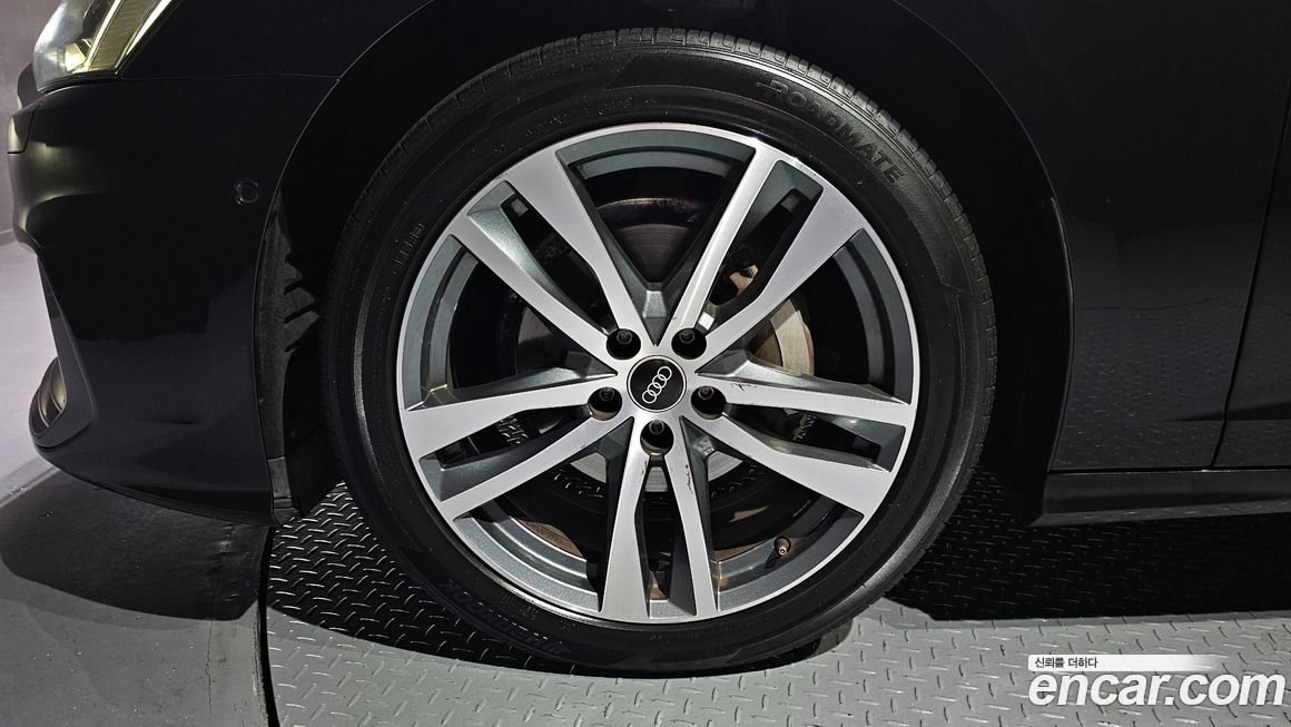 Audi A6 40 TDI Premium, 2021