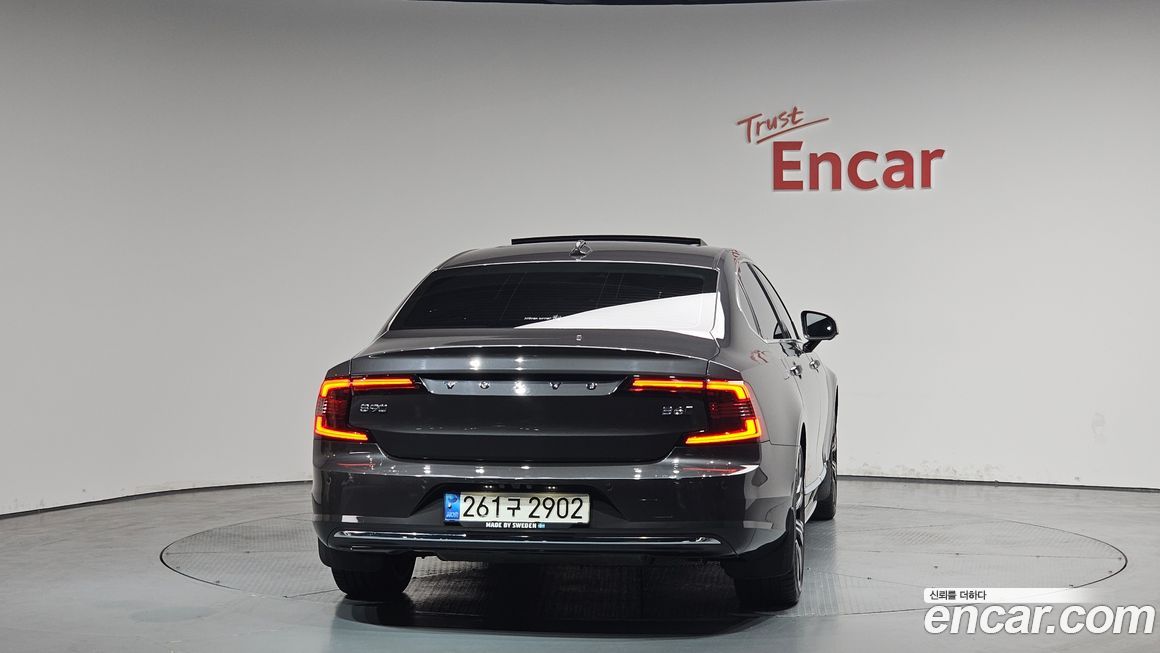 Volvo S90 B6 AWD Inscription, 2022