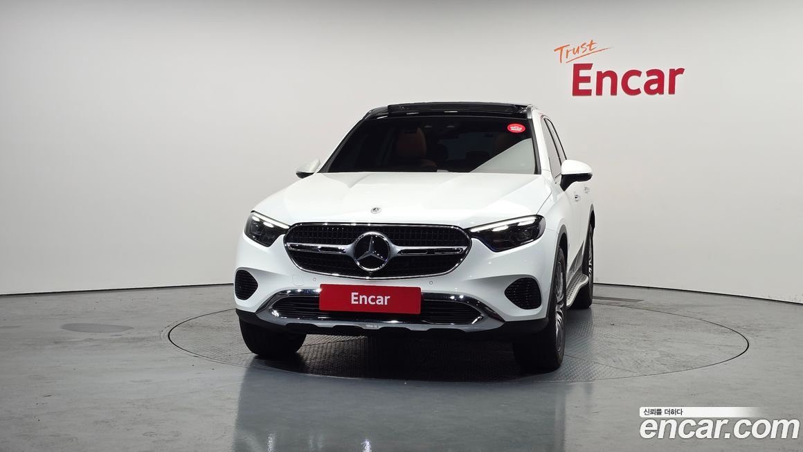 Mercedes-Benz GLC-Class GLC220 d 4MATIC, 2025