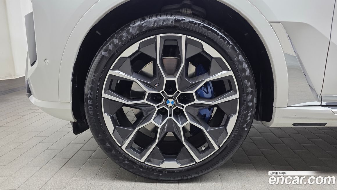 BMW X7 xDrive 40i M Sport 6STR, 2024