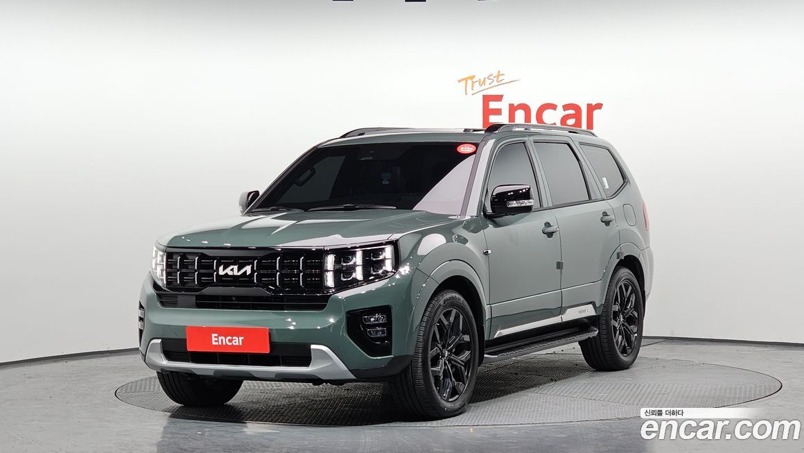 Kia Mohave Diesel 3.0 4WD 6-Seater, 2024