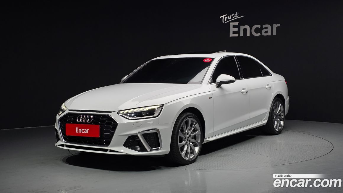 Audi A4 45 TFSI Quattro Premium, 2023