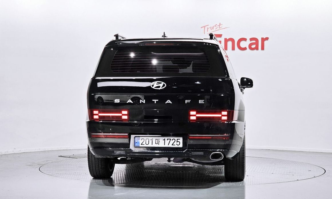 Hyundai Santafe Gasoline 2.5T 2WD, 2024