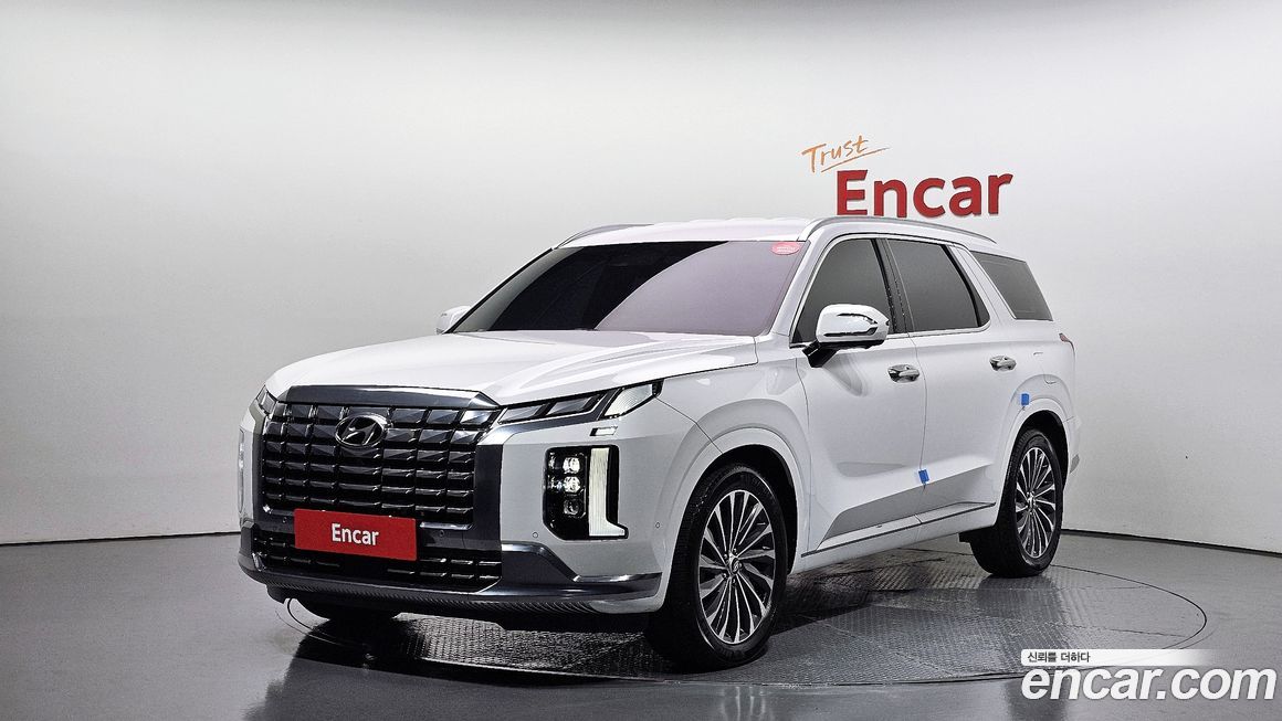Hyundai Palisade Diesel 2.2 2WD, 2024