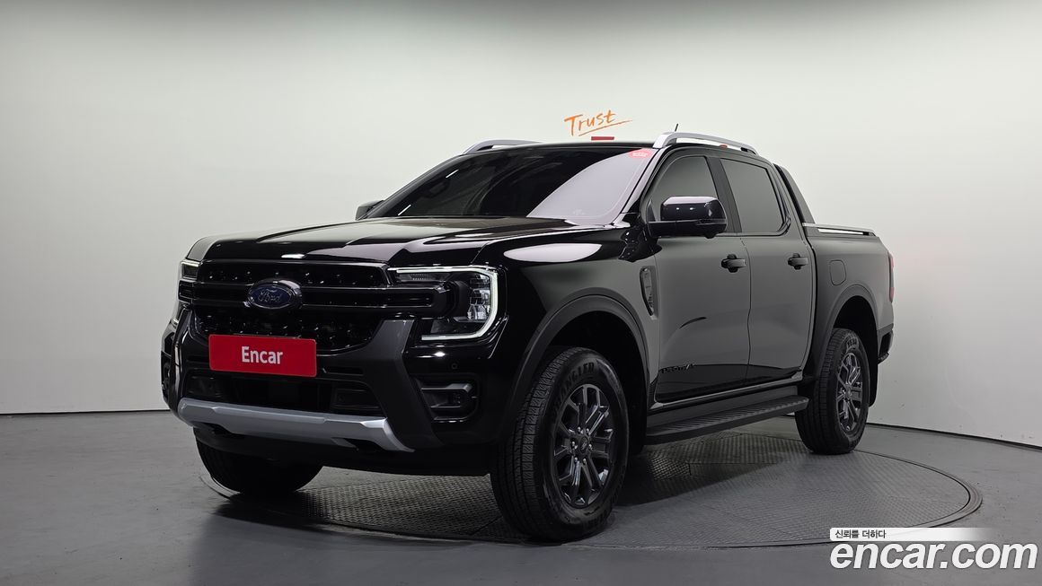 Ford Ranger 2.0, 2025