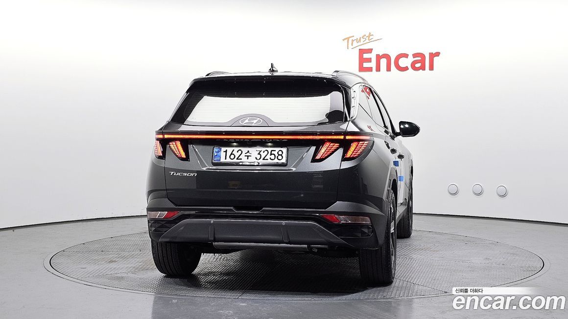 Hyundai Tucson Gasoline 1.6 Turbo 2WD, 2023