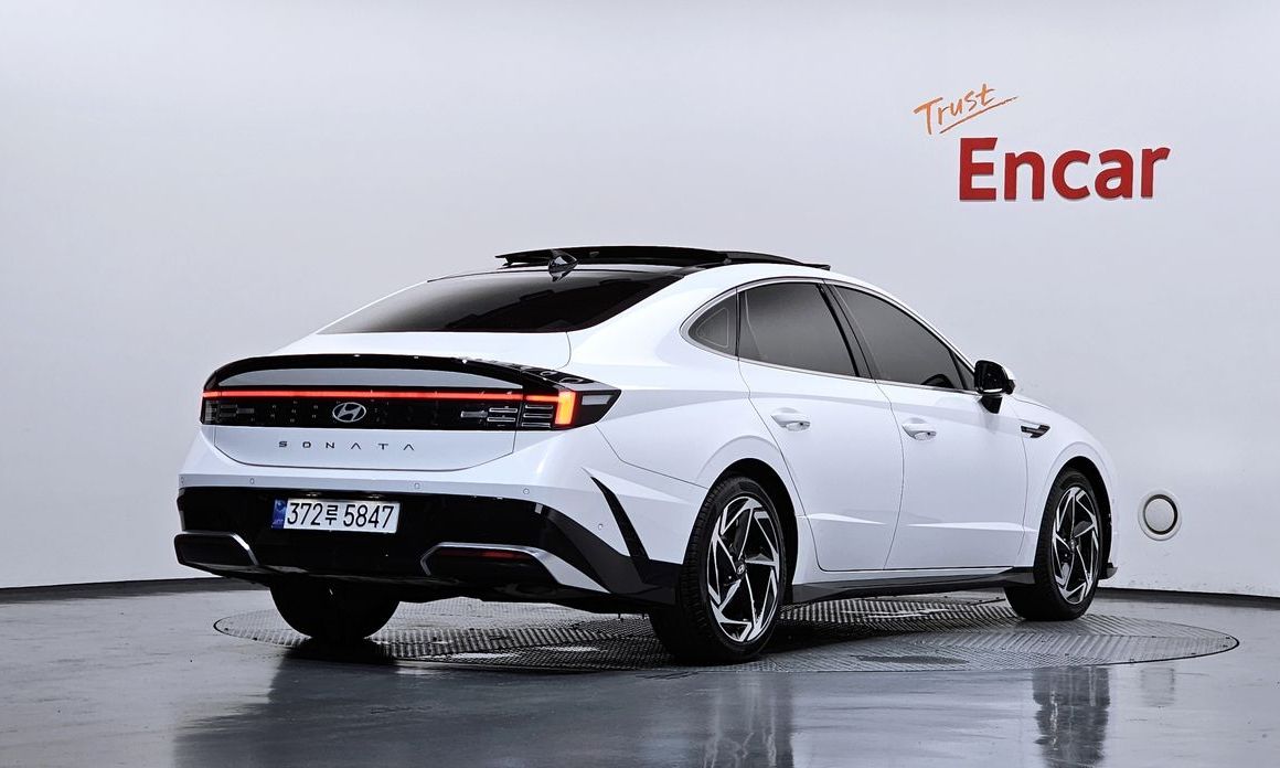 Hyundai Sonata 1.6 Turbo, 2025