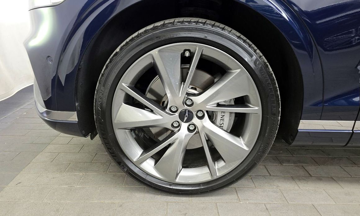 Genesis GV70 2.5T Gasoline AWD, 2025