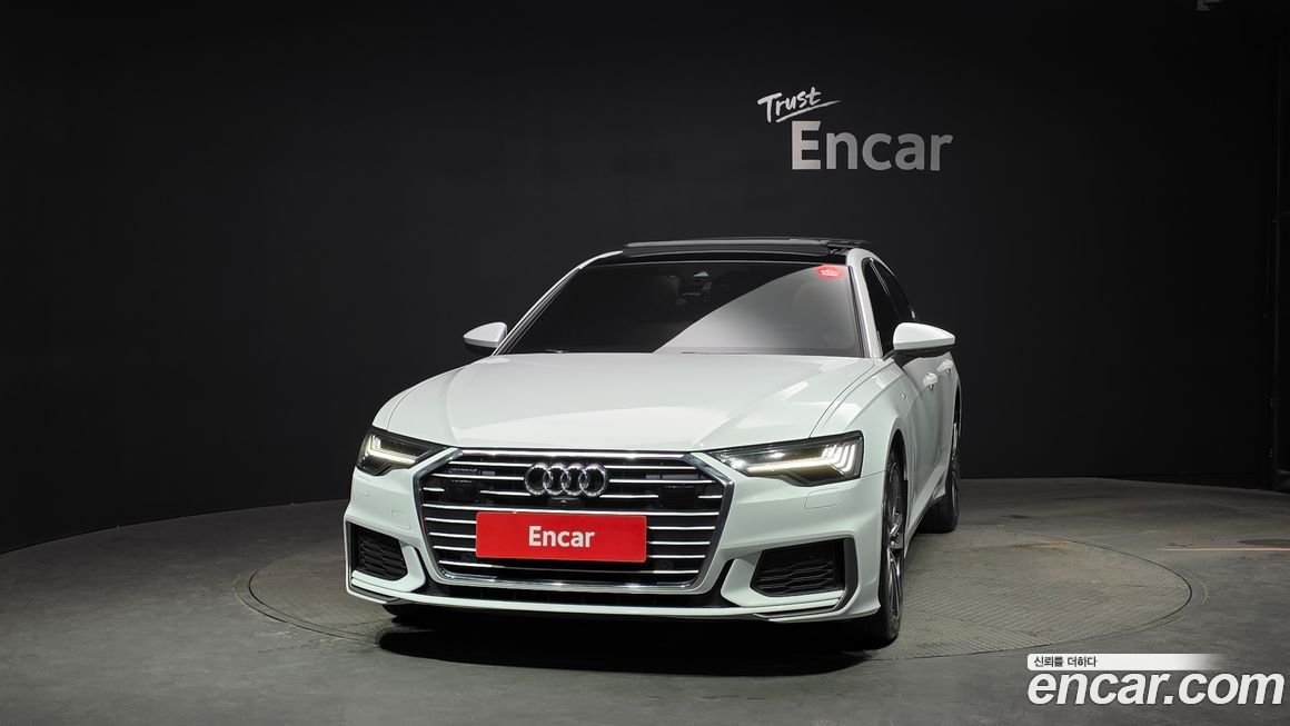Audi A6 40 TDI Quattro Premium, 2023