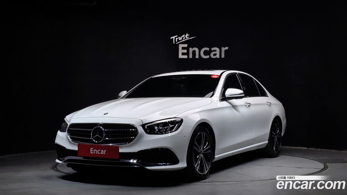 Mercedes-Benz E-Class E250 Avantgarde, 2022