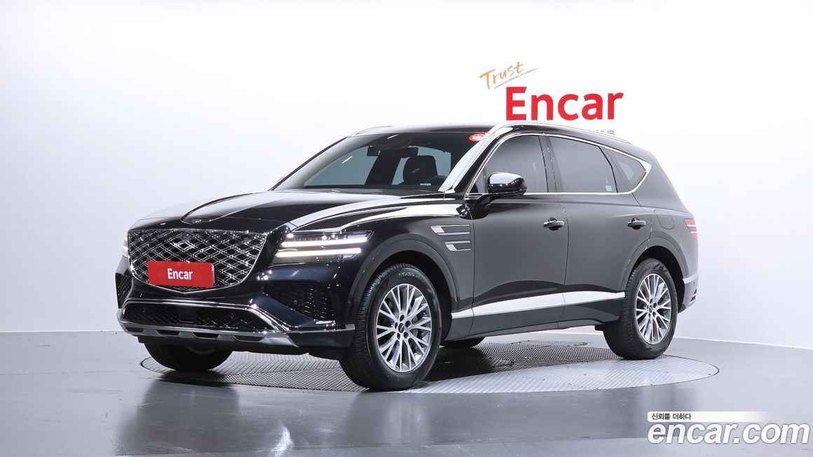 Genesis GV80 2.5T Gasoline AWD, 2024