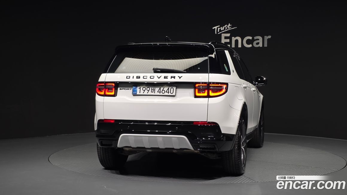 Land Rover Discovery Sport P250 Dynamic SE, 2025