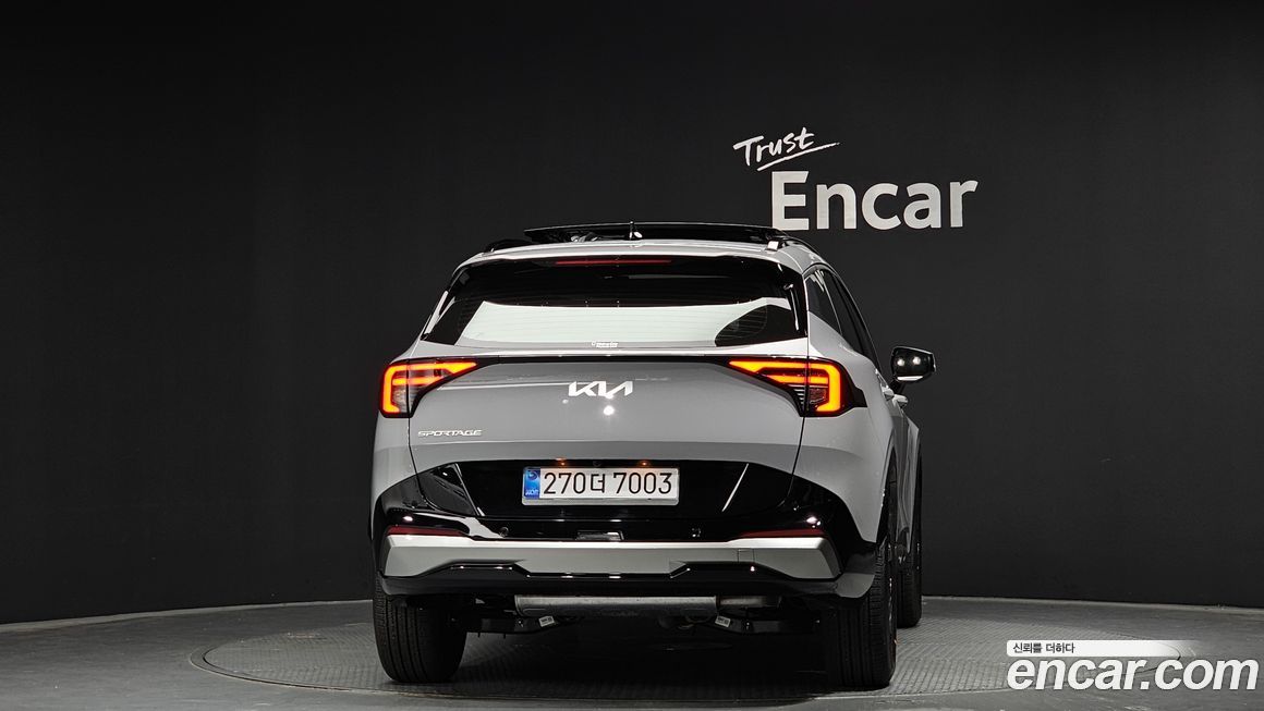 Kia Sportage Gasoline 1.6 Turbo 2WD, 2026