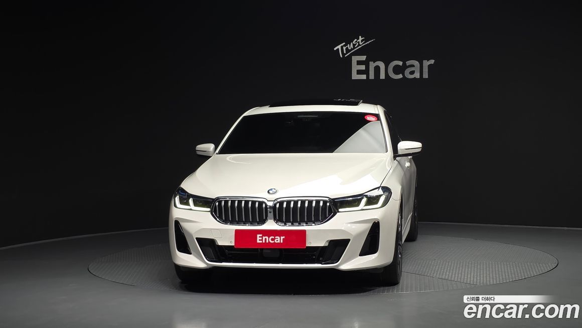 BMW Gran Turismo 630i xDrive M Sport, 2024