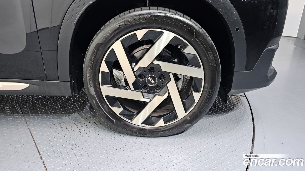 Mini Countryman ALL4 Favoured, 2024