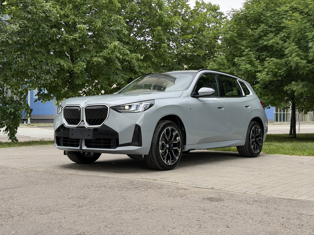 BMW X3 xDrive 30L