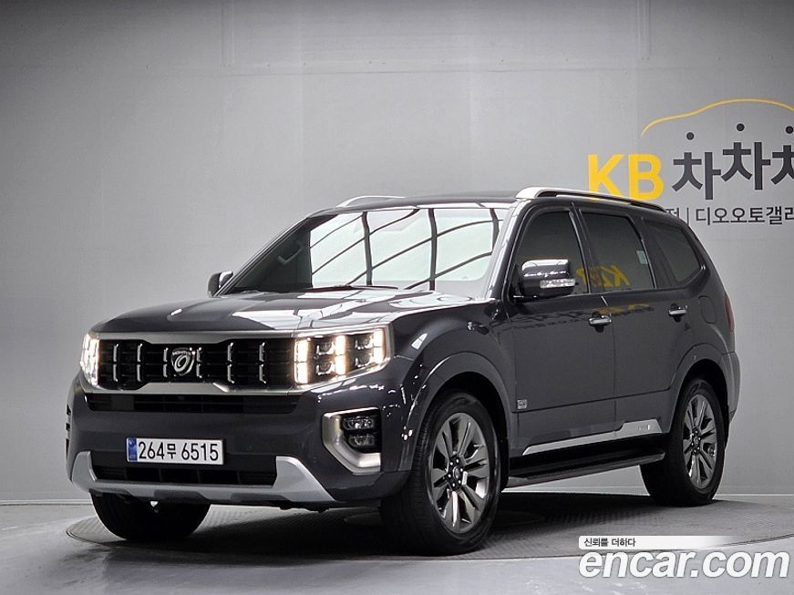 Kia Mohave Diesel 3.0 4WD 5-Seater, 2021