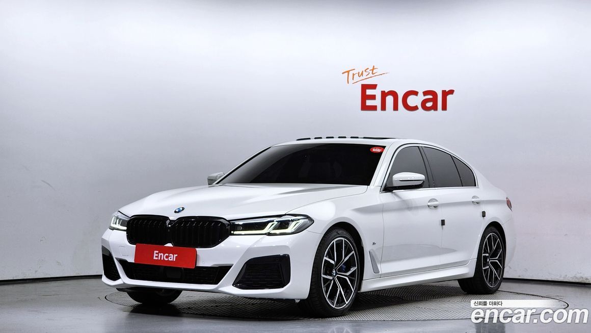 BMW 5-Series 530i M Sport Package, 2023