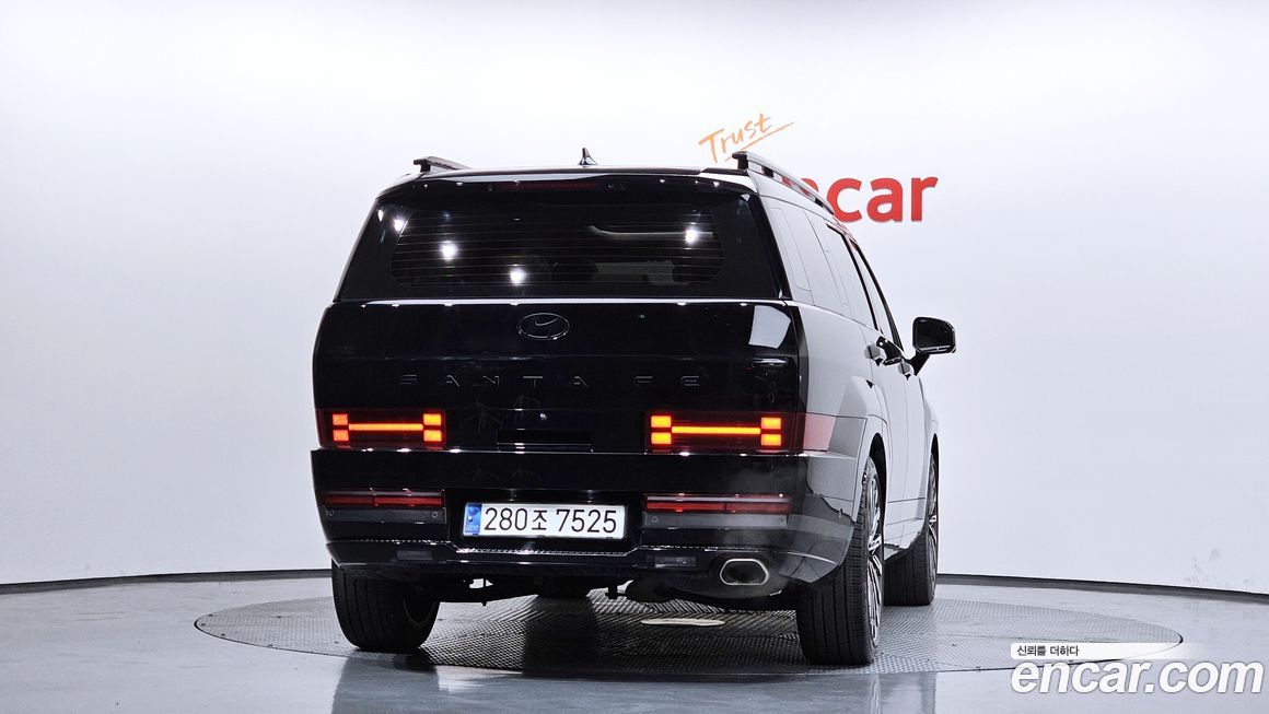 Hyundai Santafe Gasoline 2.5T 2WD, 2025