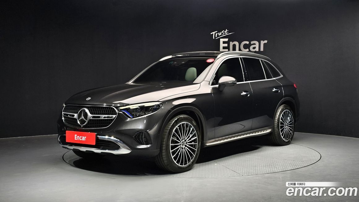 Mercedes-Benz GLC-Class GLC 300 4MATIC Avantgarde, 2025