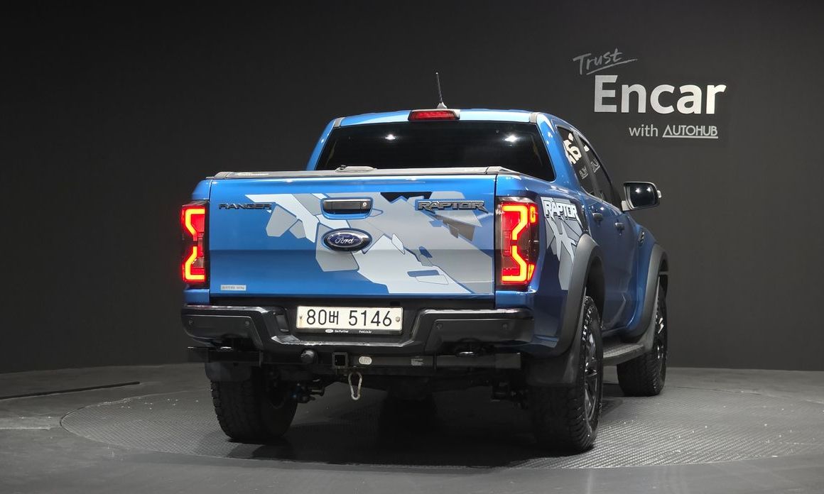 Ford Ranger 2.0, 2022