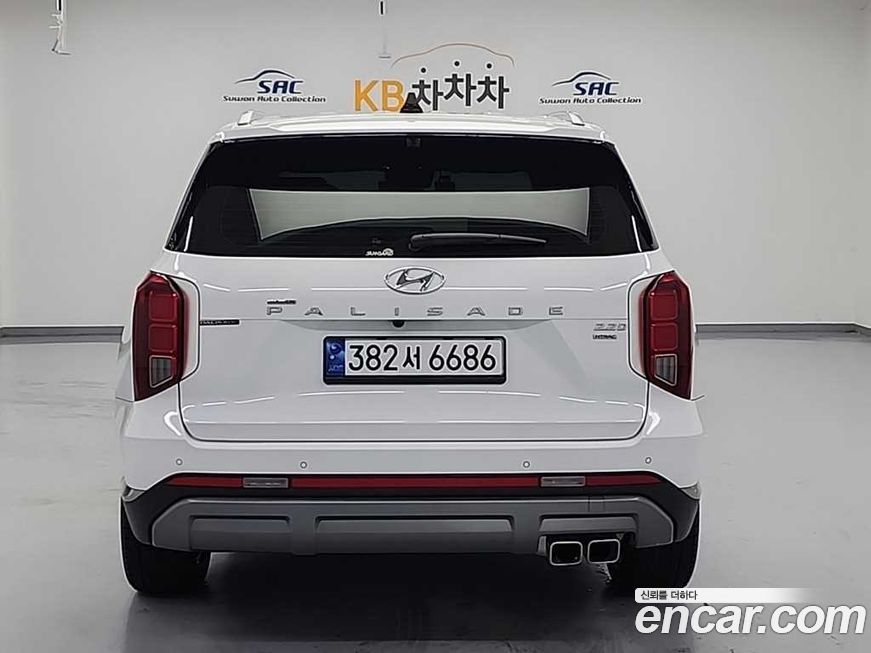 Hyundai Palisade Diesel 2.2 2WD, 2024