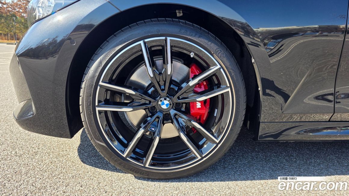 BMW 3-Series M340i Pro, 2025