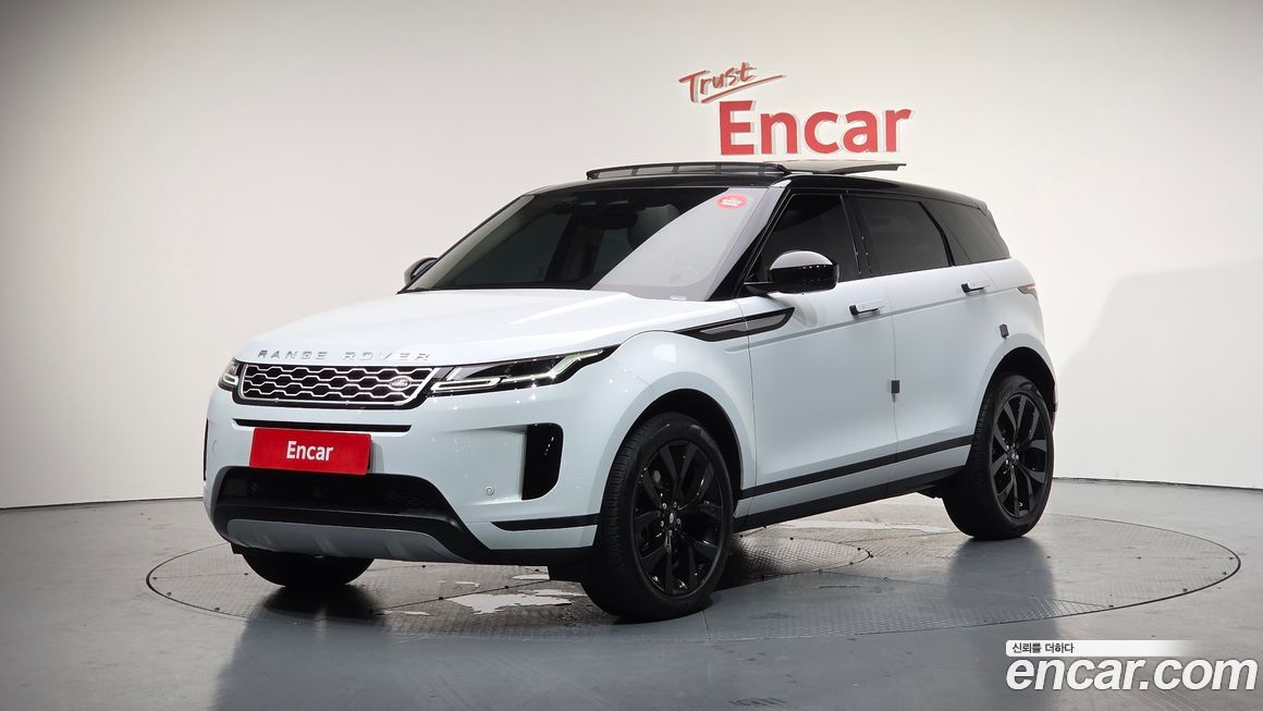 Land Rover Range Rover Evoque P250 SE, 2023