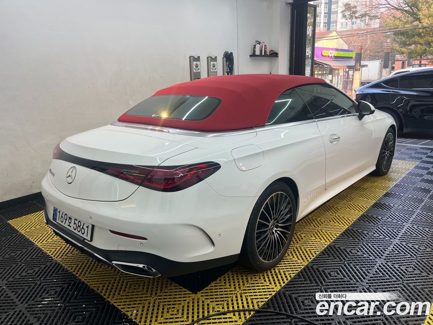 Mercedes-Benz CLE-Class CLE200 Cabriolet, 2025