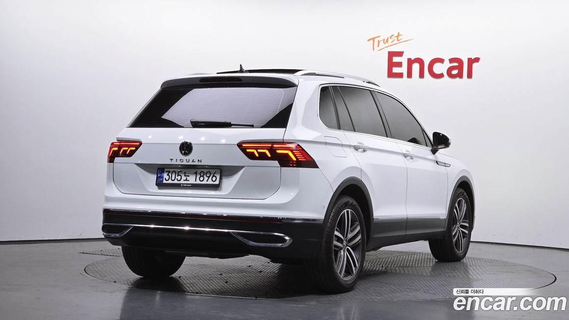 Volkswagen Tiguan 2.0 TDI Prestige, 2023