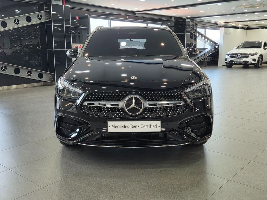 Mercedes-Benz GLA-Class GLA250 4MATIC, 2024