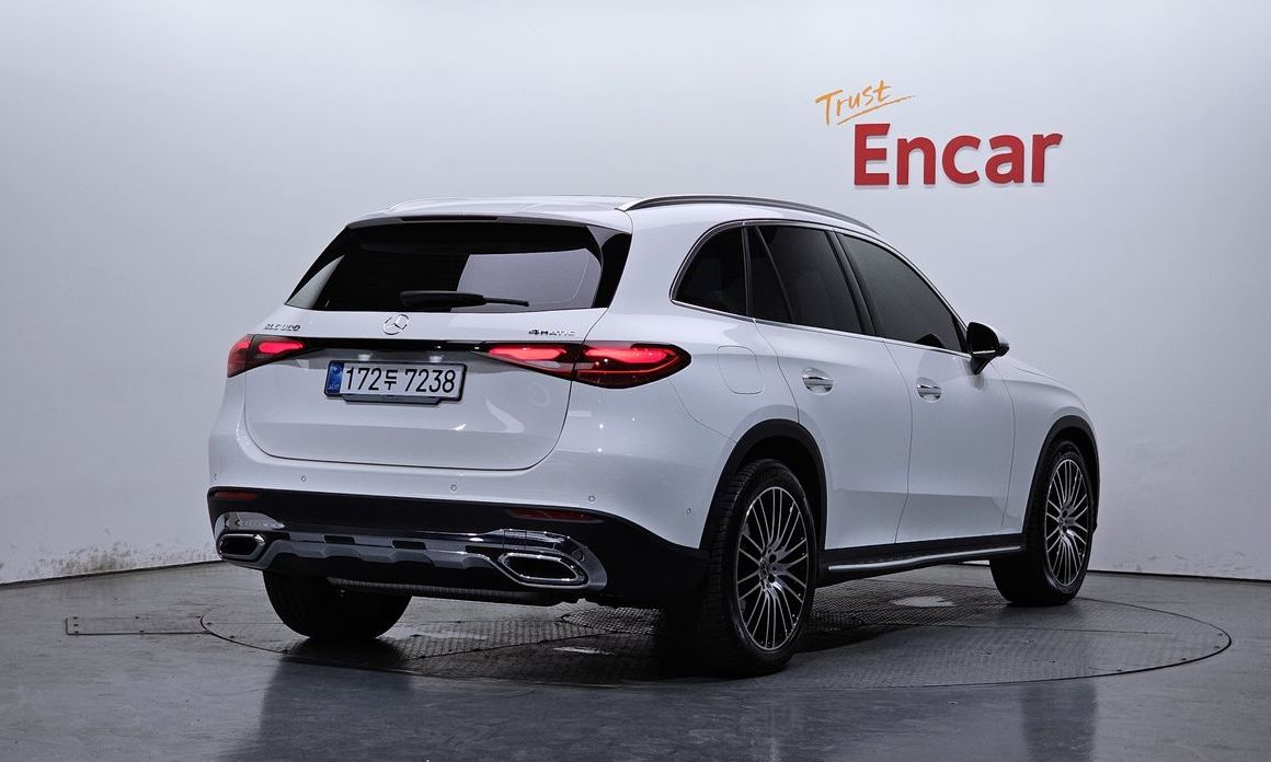 Mercedes-Benz GLC-Class GLC 300 4MATIC Avantgarde, 2025