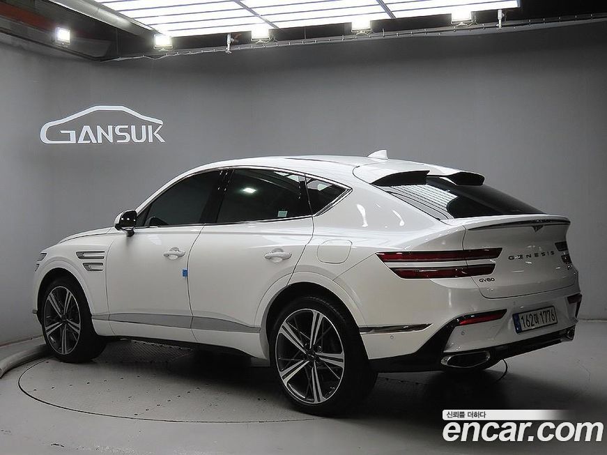 Genesis GV80 2.5T Gasoline AWD, 2024